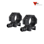 Trijicon 30mm Low Scope Rings w/Q-LOC, SKU AC22064