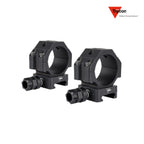 Trijicon 30mm Low Scope Rings w/Q-LOC, product image 2