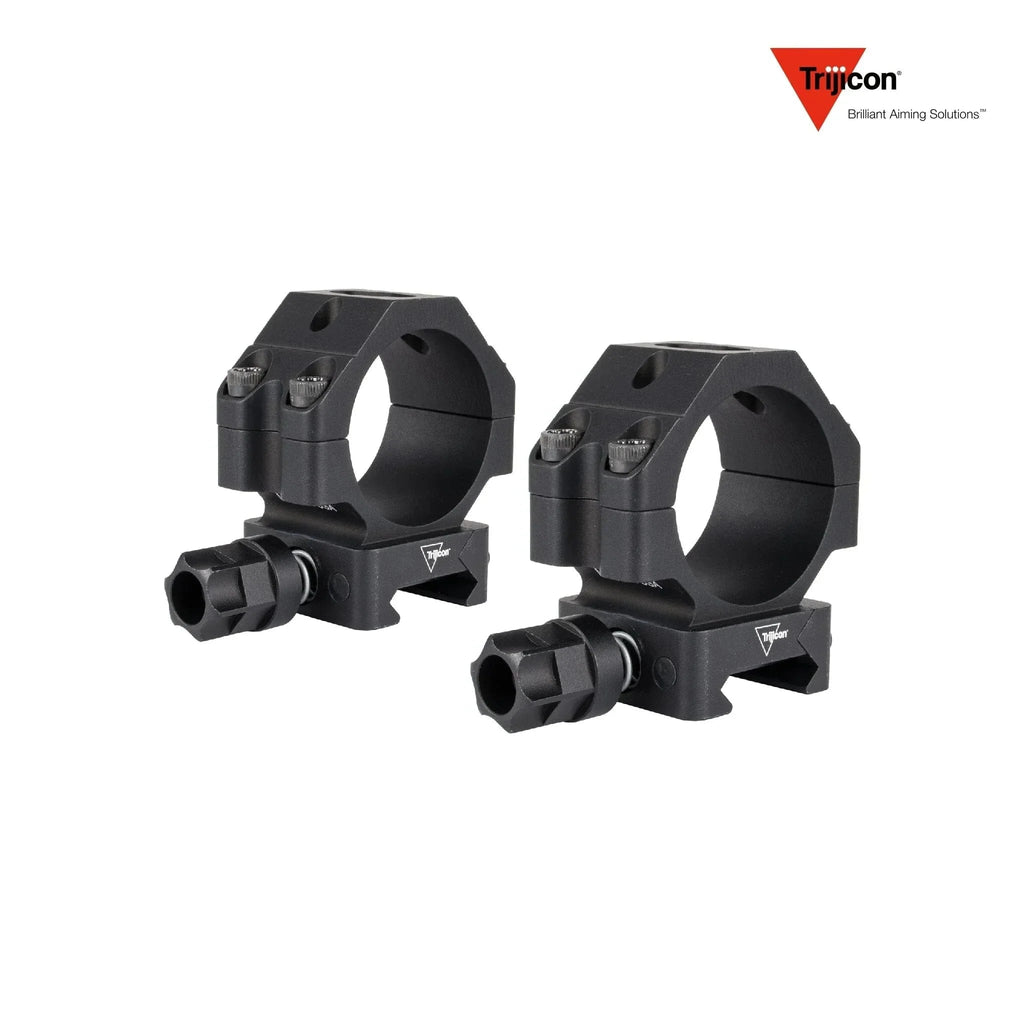 Trijicon 34mm Low Scope Rings w/Q-LOC, SKU AC22068