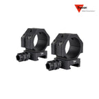 Trijicon 34mm Low Scope Rings w/Q-LOC, product image 2