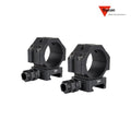 Trijicon 34mm Low Scope Rings with Q-LOC Technology Rifle Scope Rings Trijicon 