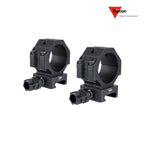 Trijicon 34mm Medium Scope Rings w/Q-LOC, product image 2