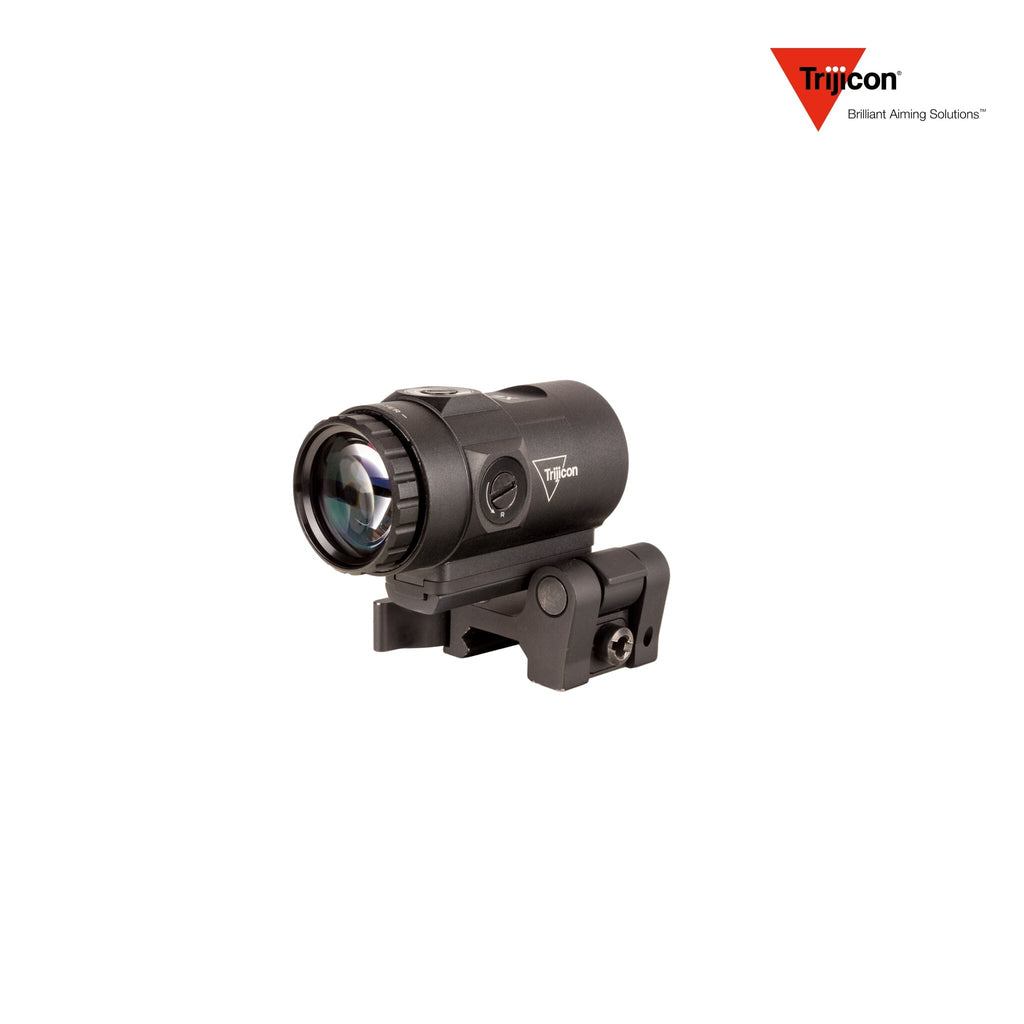 Trijicon 3x Magnifier w/ Quick-Detach Flip-to-Side Mount for MRO HD/SD – MAG-C-2600001 Magnifier Trijicon 