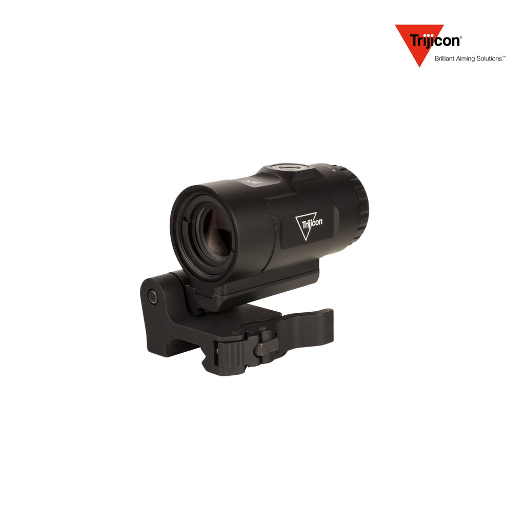 Trijicon 3x Red Dot Sight Magnifier Flip-to-Side Mount, SKU MAG-C-2600001