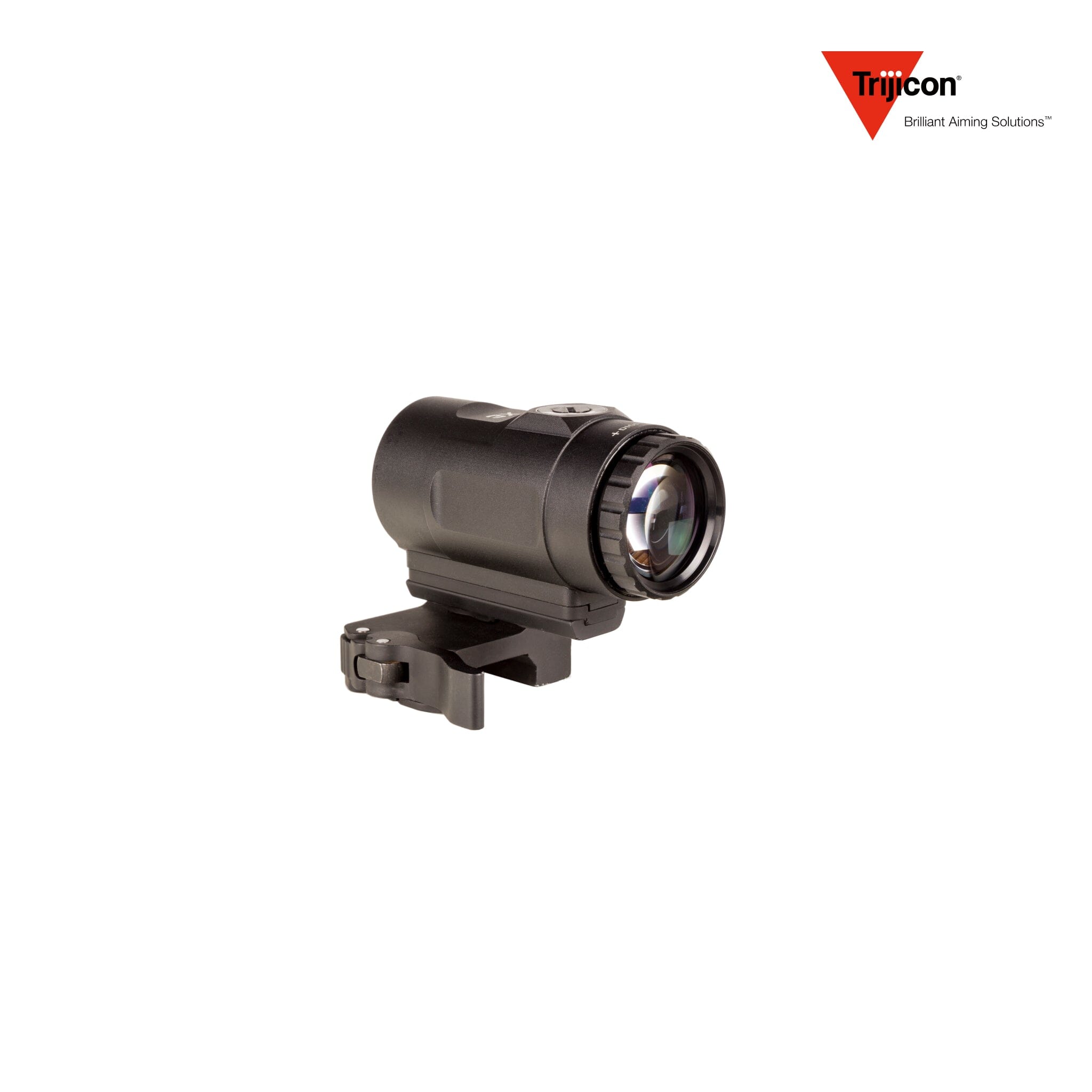 Trijicon 3x Red Dot Sight Magnifier Flip-to-Side Mount, product image 4