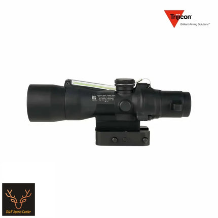 Trijicon 3x30 Compact ACOG Scope Green Chevron .223/62gr. Reticle - TA33-C-400371 ACOG Rifle Scope Trijicon 