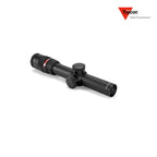 Trijicon AccuPoint 1-4x24 LPVO Rifle Scope Red BAC Triangle Post, product image 2