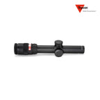 Trijicon AccuPoint 1-4x24 LPVO Rifle Scope Red BAC Triangle Post, product image 4