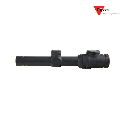 Trijicon AccuPoint 1-6x24 Rifle Scope Amber Triangle Post Reticle LPVO Rifle Scope Trijicon 