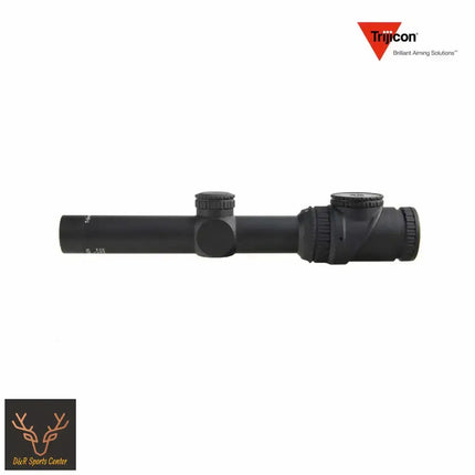 Trijicon AccuPoint 1-6x24 Rifle Scope Amber Triangle Post Reticle - TR25-C-200091 LPVO Rifle Scope Trijicon 