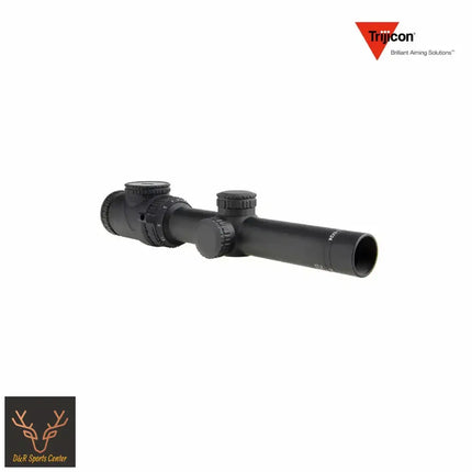 Trijicon AccuPoint 1-6x24 Rifle Scope Amber Triangle Post Reticle - TR25-C-200091 LPVO Rifle Scope Trijicon 