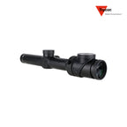 Trijicon AccuPoint 1-8x24 LPVO Rifle Scope Fiber Optic Tritium Green Dot BDC Hunter Holds Reticle, product image 3