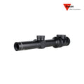 Trijicon AccuPoint 1-8x24 LPVO Rifle Scope Red Triangle Post BAC Reticle, SKU TR35-C-200184