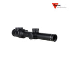 Trijicon AccuPoint 1-8x24 LPVO Rifle Scope Red Triangle Post BAC Reticle, product image 2