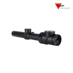 Trijicon AccuPoint 1-8x24 LPVO Rifle Scope Red Triangle Post BAC Reticle, product image 4