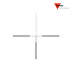 Trijicon AccuPoint 1-8x24 LPVO Rifle Scope Red Triangle Post BAC Reticle, product image 8