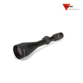 Trijicon AccuPoint 2.5-10x56 SFP Riflescope Red BAC Triangle Post, SKU TR22R