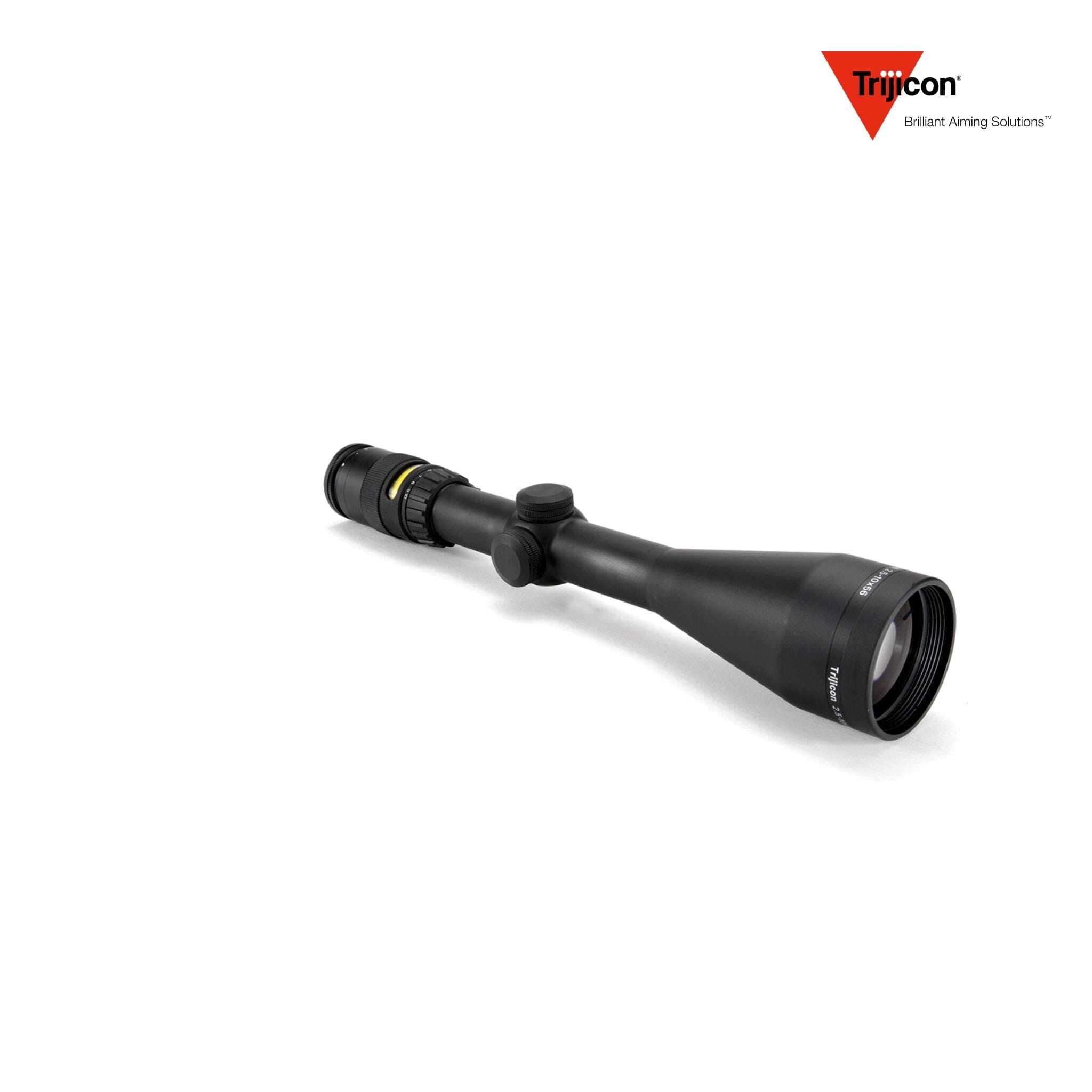Trijicon AccuPoint 2.5-10x56 SFP Riflescope Amber Dot Standard Duplex Crosshair, product image 2