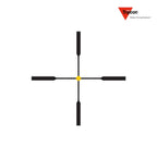 Trijicon AccuPoint 2.5-10x56 SFP Riflescope Amber Dot Standard Duplex Crosshair, product image 5