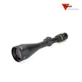 Trijicon AccuPoint 2.5-10x56 SFP Riflescope Amber Dot MIL-Dot Crosshair, SKU TR22-2