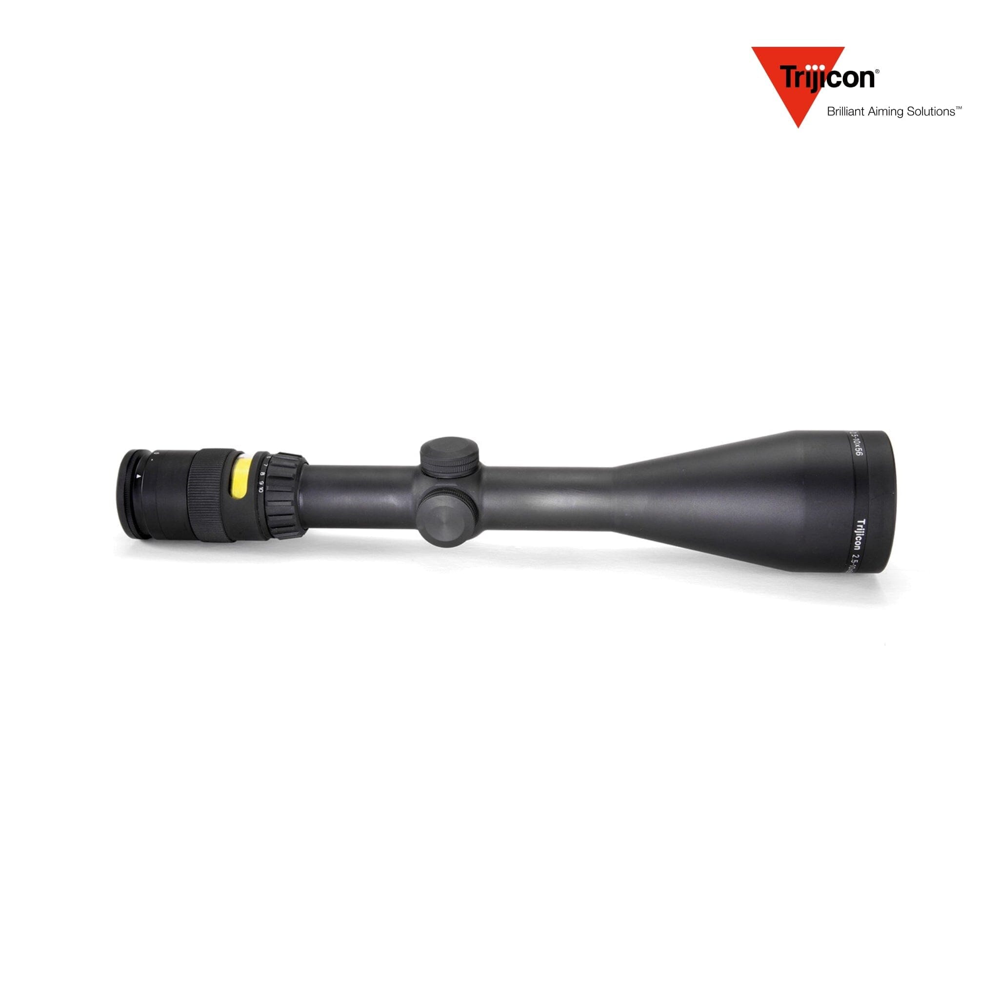 Trijicon AccuPoint 2.5-10x56 SFP Riflescope Amber Dot MIL-Dot Crosshair, product image 4