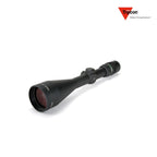 Trijicon AccuPoint 2.5-10x56 SFP Riflescope Green Dot MIL-Dot Crosshair, SKU TR22-2G