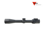 Trijicon AccuPoint 2.5-12.5x42 Rifle Scope Fiber Optic Tritium Green BAC Triangle Post, product image 3
