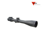 Trijicon AccuPoint 2.5-12.5x42 Rifle Scope Fiber Optic Tritium Red BAC Triangle Post, product image 2