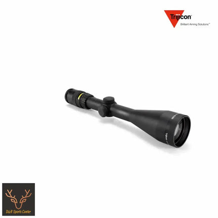 Trijicon AccuPoint 2.5-10x56 Rifle Scope Amber Triangle Post Reticle TR22 Rifle Scope Trijicon 