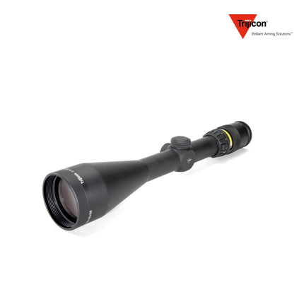 Trijicon AccuPoint 2.5-10x56 Rifle Scope Amber Triangle Post Reticle TR22 Rifle Scope Trijicon 