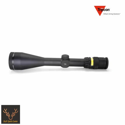 Trijicon AccuPoint 2.5-10x56 Rifle Scope Amber Triangle Post Reticle TR22 Rifle Scope Trijicon 