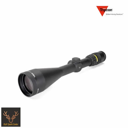 Trijicon AccuPoint 2.5-10x56 Rifle Scope Amber Triangle Post Reticle TR22 Rifle Scope Trijicon 