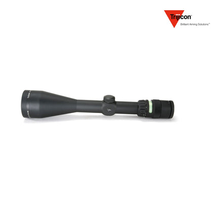 Trijicon AccuPoint 2.5-10x56 Rifle Scope Green Triangle Post Reticle TR22G Rifle Scope Trijicon 