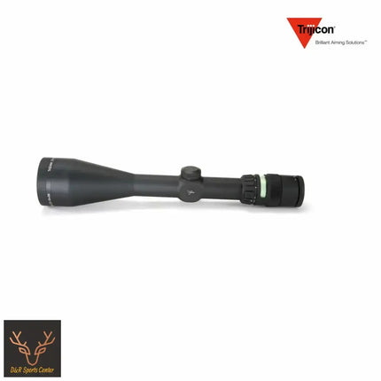 Trijicon AccuPoint 2.5-10x56 Rifle Scope Duplex Crosshair with Green Dot Reticle TR22-1G Rifle Scope Trijicon 