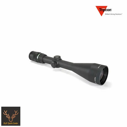 Trijicon AccuPoint 2.5-10x56 Rifle Scope Duplex Crosshair with Green Dot Reticle TR22-1G Rifle Scope Trijicon 