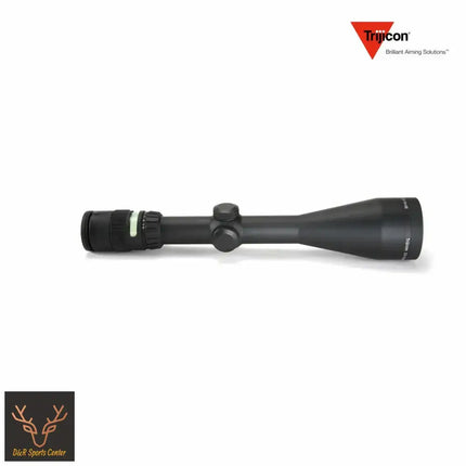 Trijicon AccuPoint 2.5-10x56 Rifle Scope Duplex Crosshair with Green Dot Reticle TR22-1G Rifle Scope Trijicon 