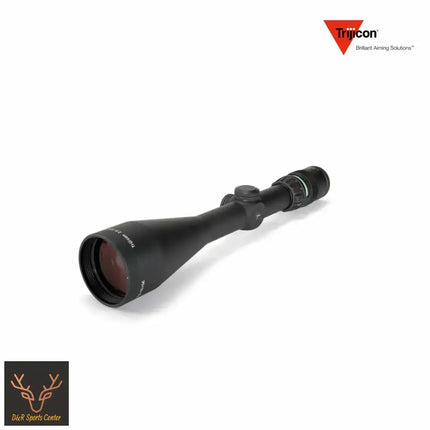 Trijicon AccuPoint 2.5-10x56 Rifle Scope Duplex Crosshair with Green Dot Reticle TR22-1G Rifle Scope Trijicon 