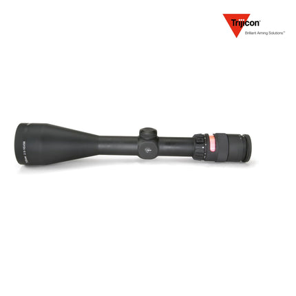 Trijicon AccuPoint 2.5-10x56 Rifle Scope Red Triangle Post Reticle TR22R Rifle Scope Trijicon 