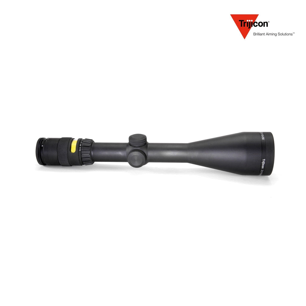 Trijicon AccuPoint 2.5-10×56 Riflescope Duplex Crosshair with Amber Dot Reticle Rifle Scope Trijicon 