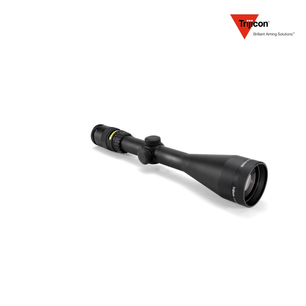 Trijicon AccuPoint 2.5-10×56 Riflescope Duplex Crosshair with Amber Dot Reticle Rifle Scope Trijicon 
