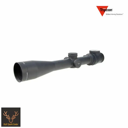 Trijicon AccuPoint 2.5-12.5x42 Rifle Scope Duplex Crosshair w/ Green Dot Reticle - TR26-C-200098 Rifle Scope Trijicon 