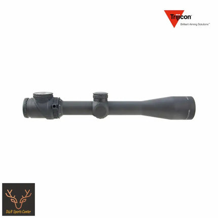 Trijicon AccuPoint 2.5-12.5x42 Rifle Scope Duplex Crosshair w/ Green Dot Reticle - TR26-C-200098 Rifle Scope Trijicon 