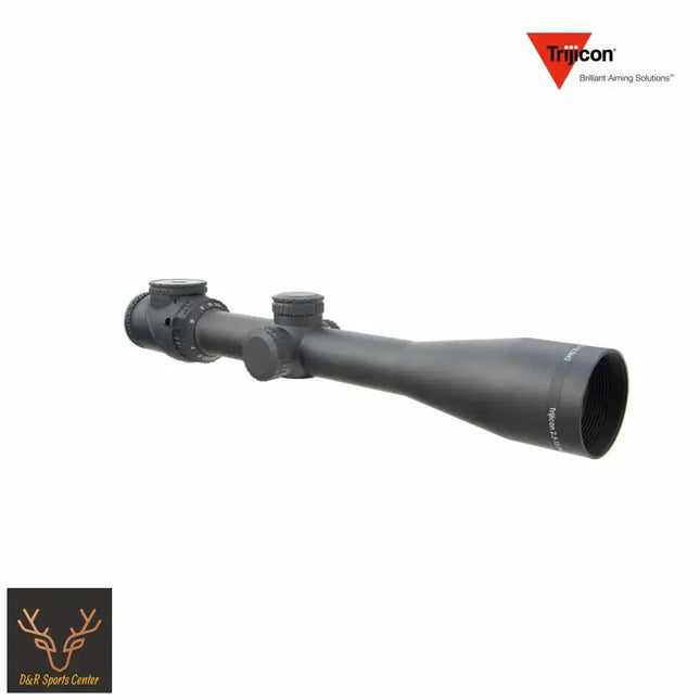 Trijicon AccuPoint 2.5-12.5x42 Rifle Scope Duplex Crosshair w/ Green Dot Reticle - TR26-C-200098 Rifle Scope Trijicon 