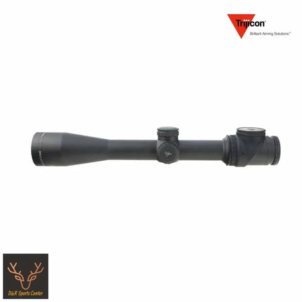 Trijicon AccuPoint 2.5-12.5x42 Rifle Scope Duplex Crosshair w/ Green Dot Reticle - TR26-C-200098 Rifle Scope Trijicon 