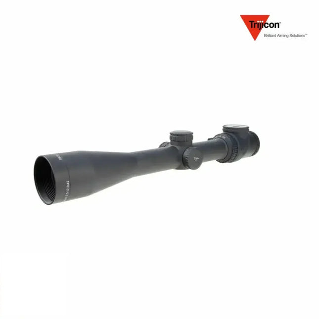 Trijicon AccuPoint 2.5-12.5x42 Rifle Scope Red Triangle Post Reticle - TR26-C-200105 Rifle Scope Trijicon 