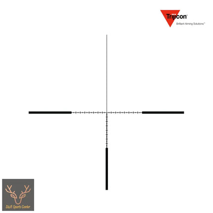 Trijicon AccuPoint 3-18x50 Rifle Scope MOA Ranging Crosshair w/ Green Dot Reticle - TR34-C-200158 Rifle Scope Trijicon 