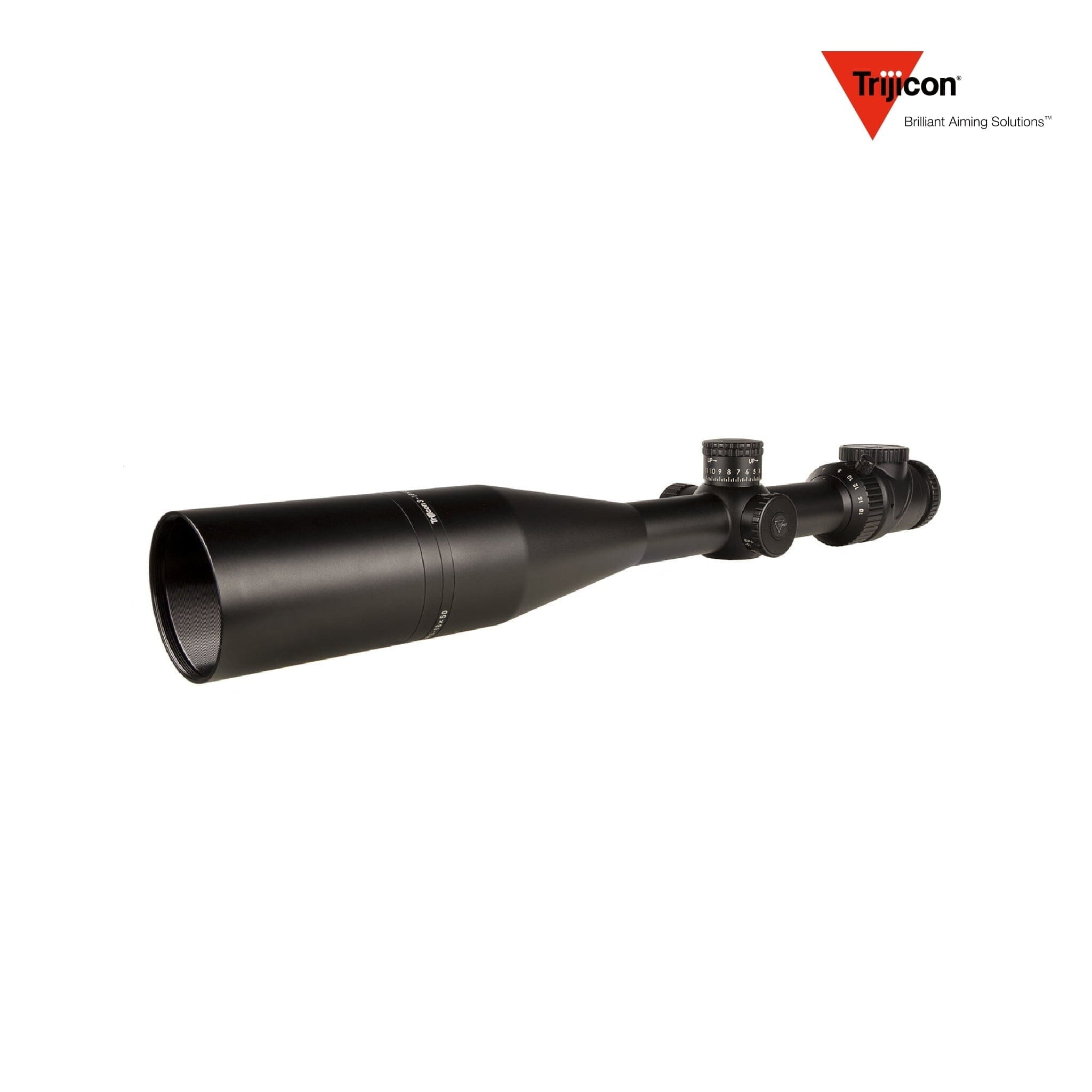 Trijicon AccuPoint 3-18x50 Riflescope - Duplex with Green Dot Reticle Rifle Scope Trijicon 