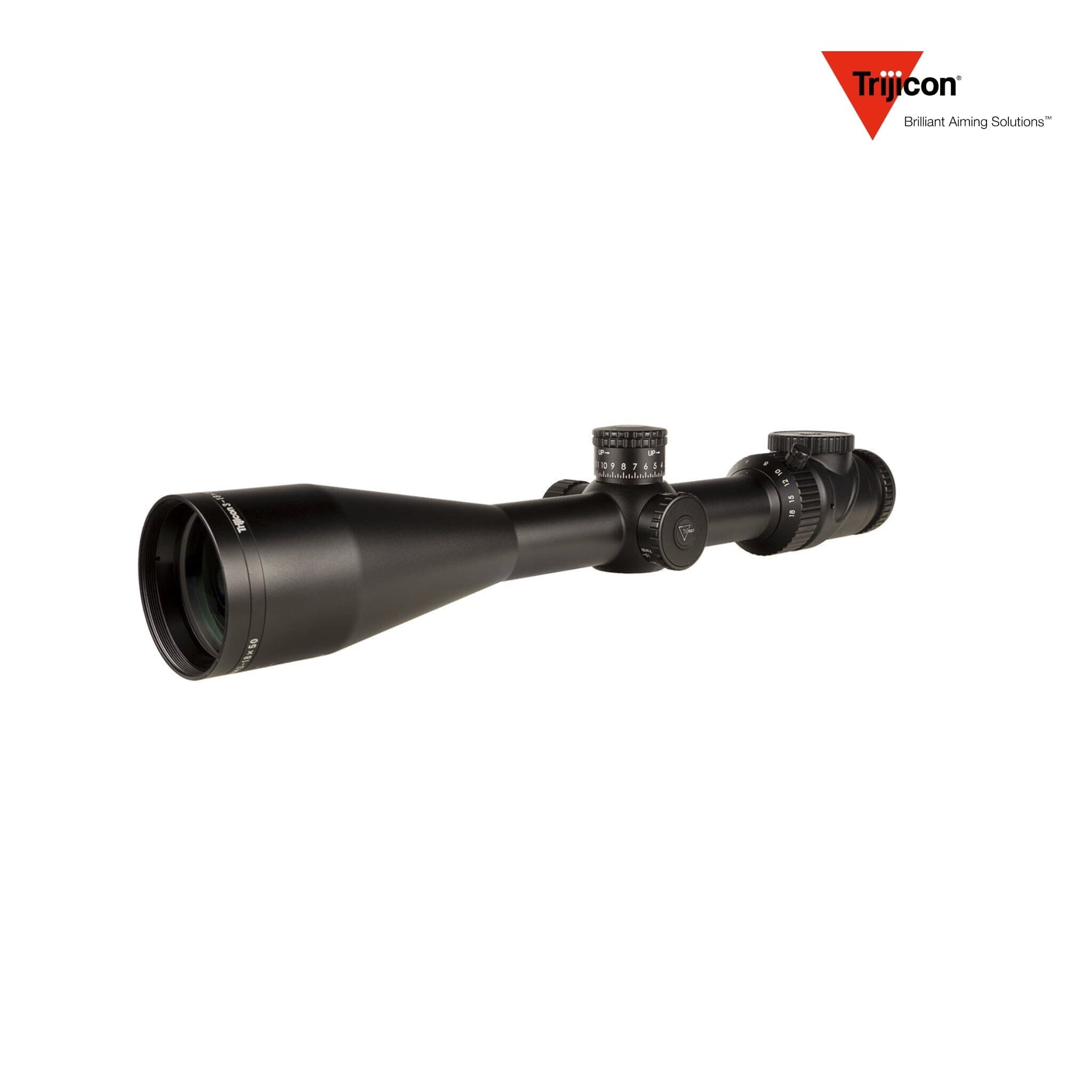 Trijicon AccuPoint 3-18x50 SFP Riflescope Green Dot MOA Ranging Crosshair, product image 2