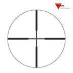 Trijicon AccuPoint 4-24x50 SFP Riflescope Green Dot Standard Duplex Crosshair, product image 5