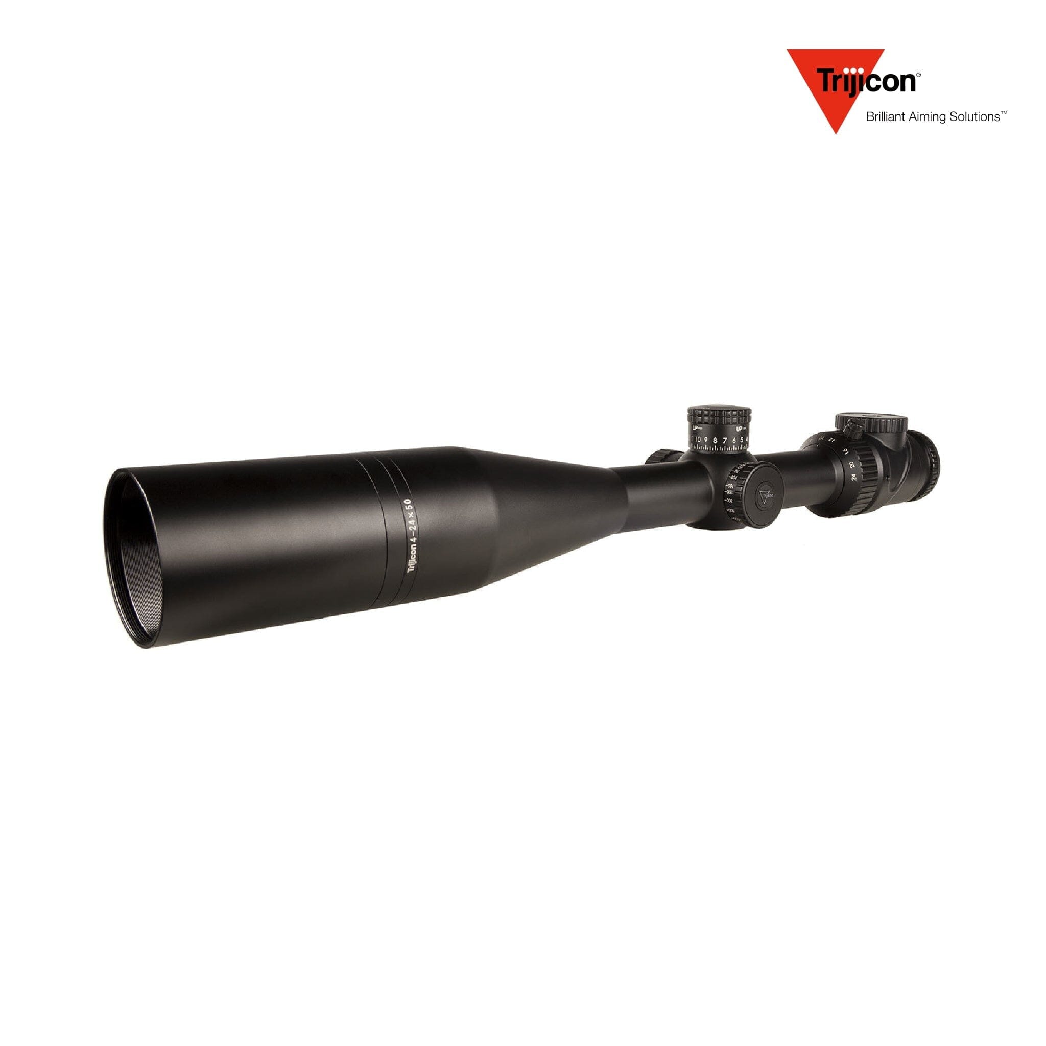 Trijicon AccuPoint 4-24x50 SFP Riflescope Green Dot MOA Ranging Crosshair, SKU TR32-C-200157